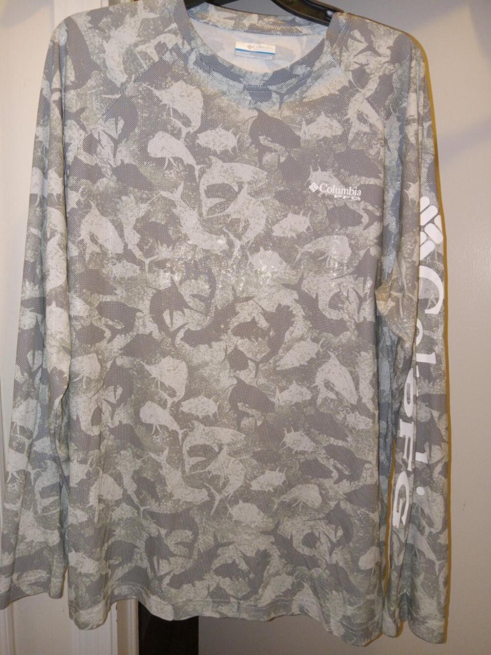Columbia PFG Omni-Shade Shirt